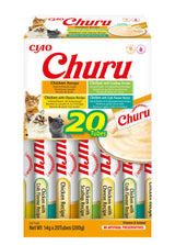 CHURU CAT VARIEDADES DE