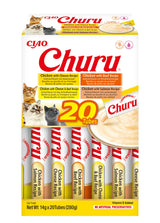 CHURU CAT VARIEDADES DE