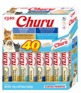 CHURU CAT VARIEDADES DE