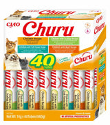 CHURU CAT VARIEDADES DE