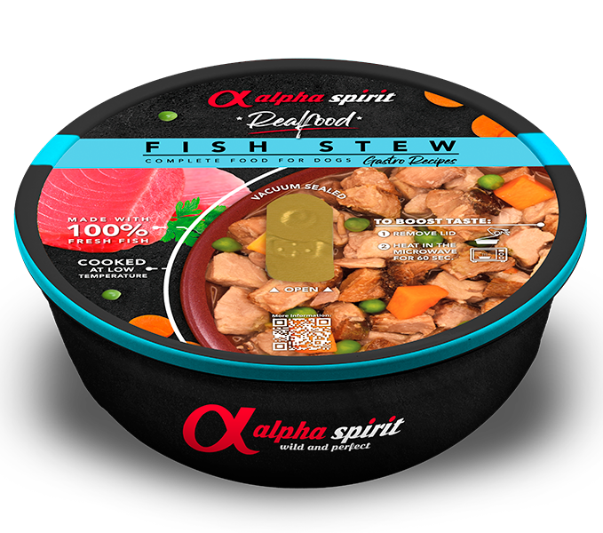 Alpha Estofado de Pescado 280gr