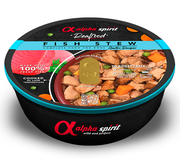 Alpha Estofado De Pescado 280Gr