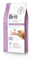 Brit Pienso Perro Veterinario Dietaa Gf Ultra Hipoalergénico 2Kg