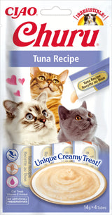 CHURU CAT RECETA DE