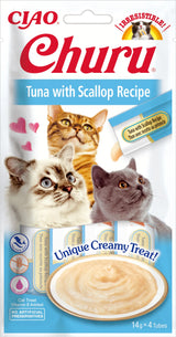CHURU CAT RECETA DE
