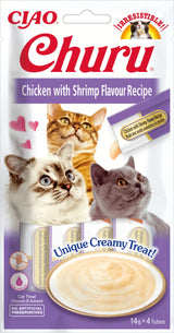 CHURU CAT RECETA DE