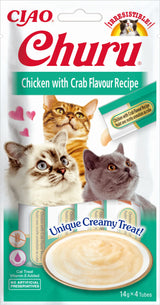 CHURU CAT RECETA DE