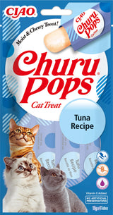 CHURU CAT POPS RECETA DE
