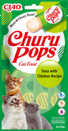 Churu Gato Pops Receta De