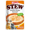 Churu Gato Pouch Chicken Stew Display 12X40Gr