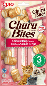 CHURU CAT BITES RECETA DE