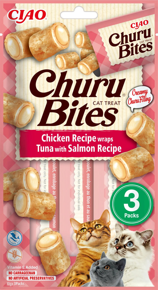 Churu Bites Gato 12X3X10Gr