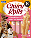 Churu Perro Rolls Receta De Pollo