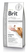 Brit Pienso Perro Veterinario Dietaa Gf Joint & Mobility 12Kg