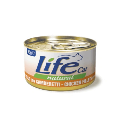 Life Cat Lata para Gatos –