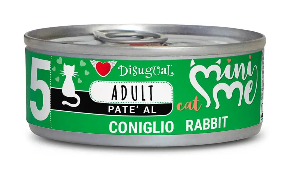DISUGUAL MINI-ME CAT