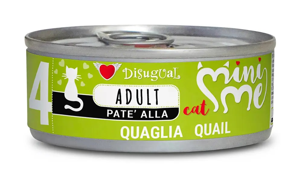 DISUGUAL MINI-ME CAT