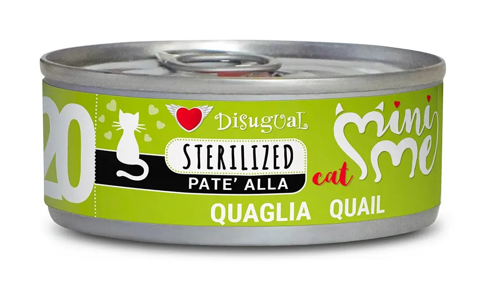 DISUGUAL MINI-ME CAT ESTERILIZADO