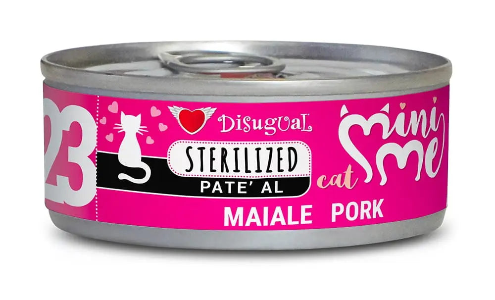 DISUGUAL MINI-ME CAT ESTERILIZADO