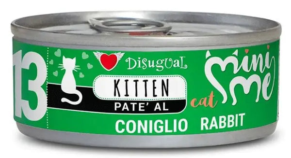 Disugual Mini-Me Kitten