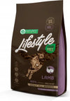 Nature’S Protection Perro Lifestyle Gf Adulto Cordero 1,5Kg