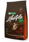 Nature’S Protection Perro Lifestyle Gf Small & Mini Salmon & Krill 1,5K