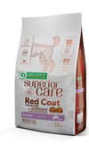 Nature’S Protection Red Perro Cachorro Small Grain Free Salmon 1,5Kg