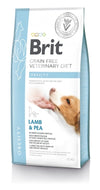 Brit Pienso Perro Veterinario Dietaa Gf Obesidad 2Kg