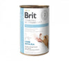 Brit Comida Humeda Perro Veterinario Dietaa Gf Gastrointestinal Low Fat Lata 6X400Gr