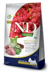 Farmina Nd Perro Quinoa Digestion Cordero Mini 800Gr
