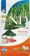 Farmina Nd Perro Spirulina Mini Arenque 2Kg