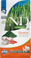 Farmina Nd Perro Spirulina Medium Maxi 2Kg Arenque