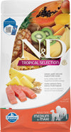 Farmina Nd Pienso Perro Tropical Selection Med Maxi Salmon 2Kg