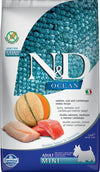 Farmina Nd Perro Ocean Salmon Bacalao Mini 2,5Kg