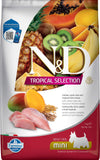 Farmina Nd Pienso Perro Tropical Selection Mini Pollo 5Kg