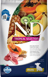 Farmina Nd Perro Cachorro Tropical Selection Mini Cordero 5Kg