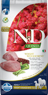 Farmina Nd Perro Quinoa Weight Management Cordero Med&Max 7Kg