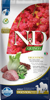 Farmina Nd Perro Quinoa Digestion Cordero Med/Maxi 7Kg
