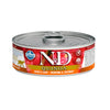 Farmina Nd Gato Quinoa Skin Coat Arenque Caja 24X80Gr
