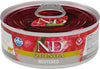 Farmina Nd Gato Quinoa Neutered Caja 24X80Gr