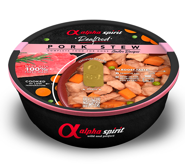 Alpha Estofado De Cerdo 280Gr
