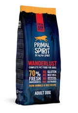 ALPHA SPIRIT CANINE PRIMAL 70% WANDERLUST
