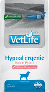 Farmina Pienso Vet Life Perro Hipoalergénico Cerdo Adulto 2Kg