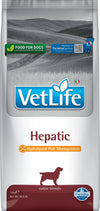 Farmina Pienso Vet Life Perro Hepático 12Kg