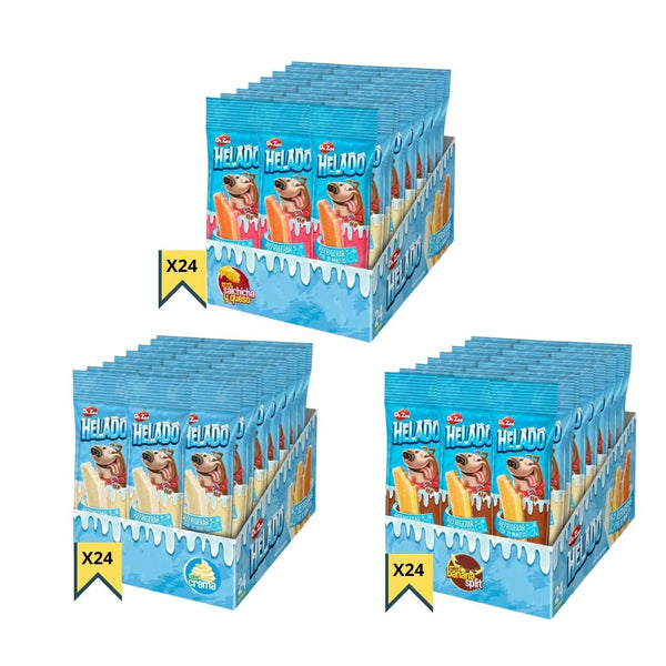Dr. Zoo Helados Pack Promocion 30% Dto