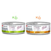 Disugual Hepático Gato Pack 12X85Gr Varios Sabores: Pavo Y Codorniz