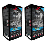 ALPHA SPIRIT CANINE ADULT PESCADO SEMIHUMEDO 2X9KG