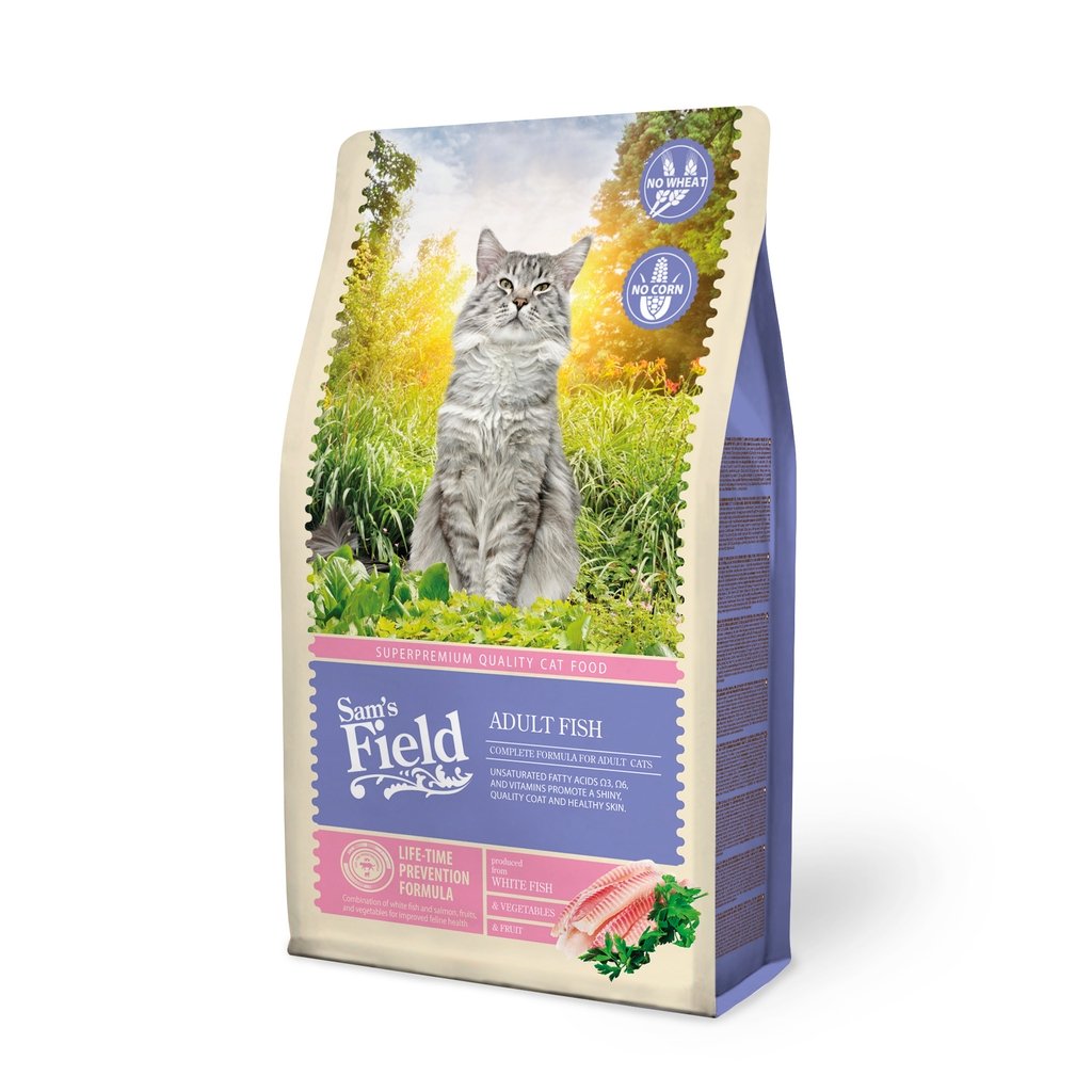 Sam's Field Gato