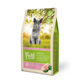 Sam's Field Gato Pollo Esterilizados