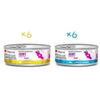 Disugual Joint Gato Pack 12X85Gr Varios Sabores: Pollo Y Pescado Blanco